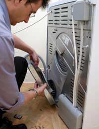 Appliance Goods Repair Breakdown
